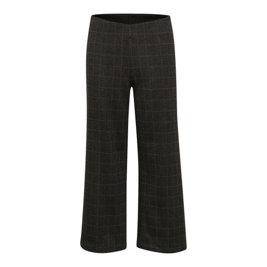Part Two W IIisan Pants Grey Check