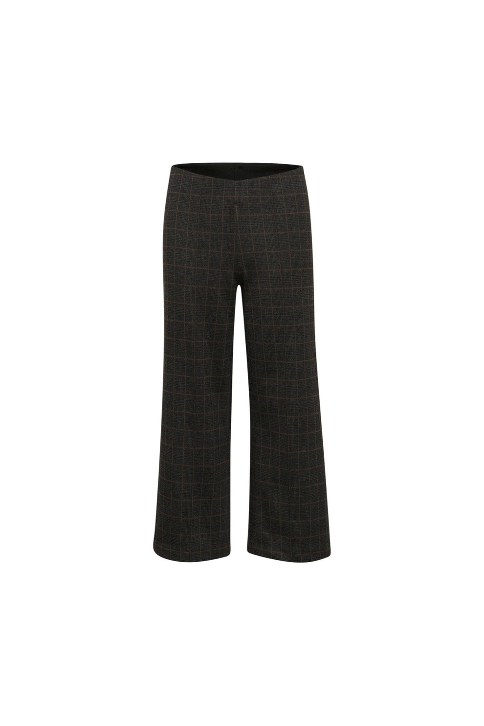 Part Two W IIisan Pants Grey Check