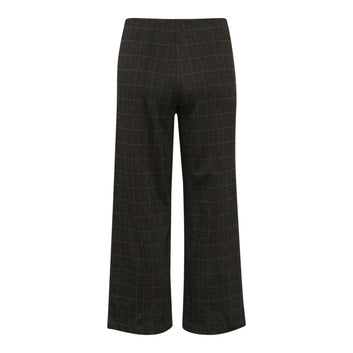 Part Two W IIisan Pants Grey Check