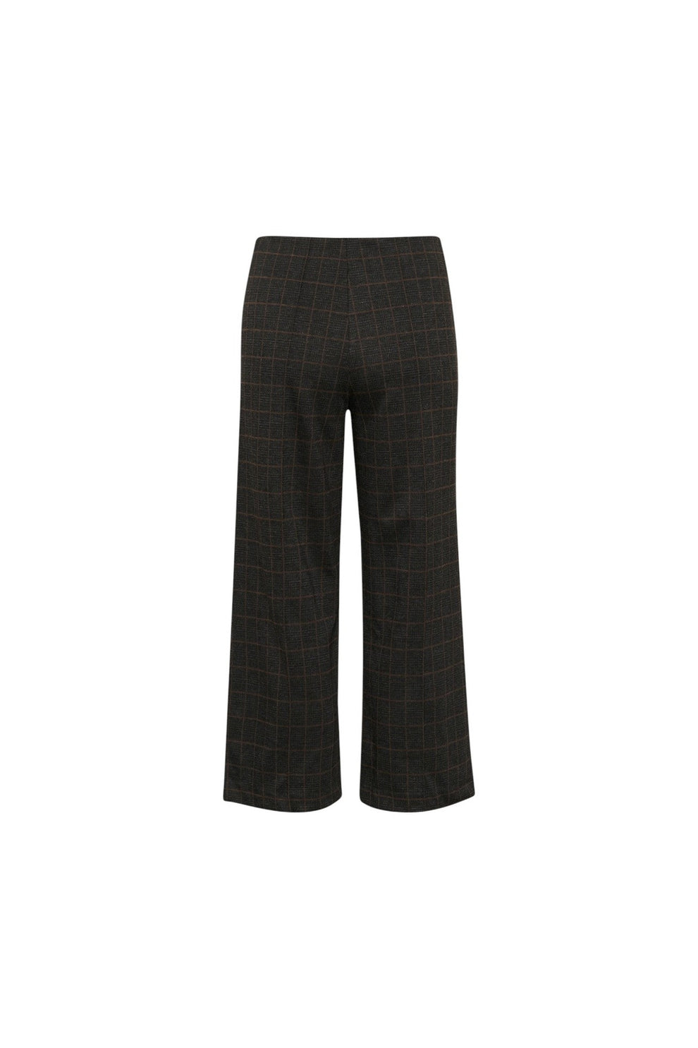 Part Two W IIisan Pants Grey Check