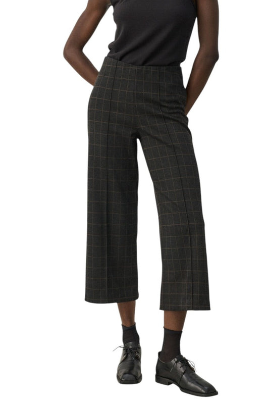 Part Two W IIisan Pants Grey Check
