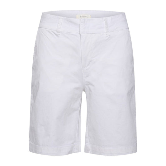 Part Two W Soffas Shorts Bright White