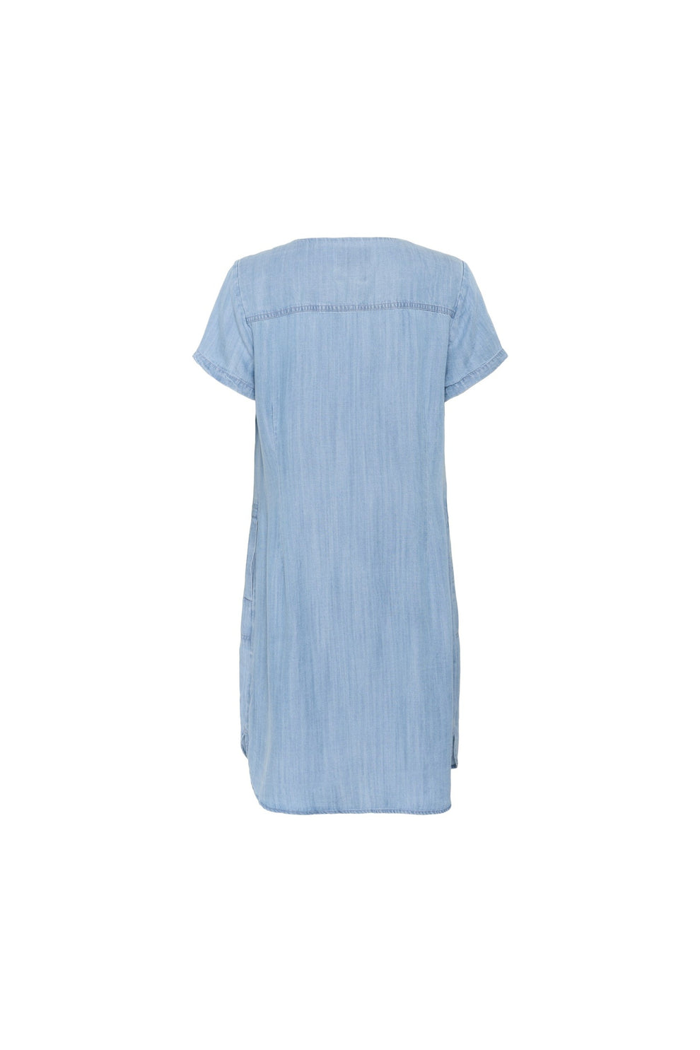 Part Two KaminasPW DR Dress Light Blue Denim