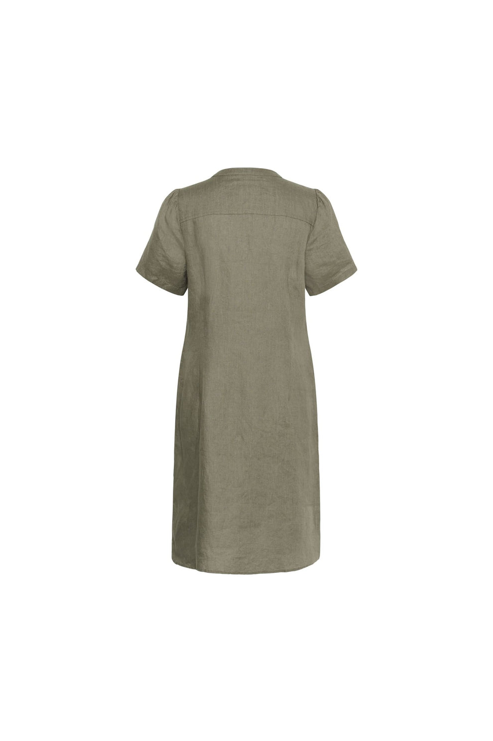 Part Two AminasePW DR Dress Smokey Olive
