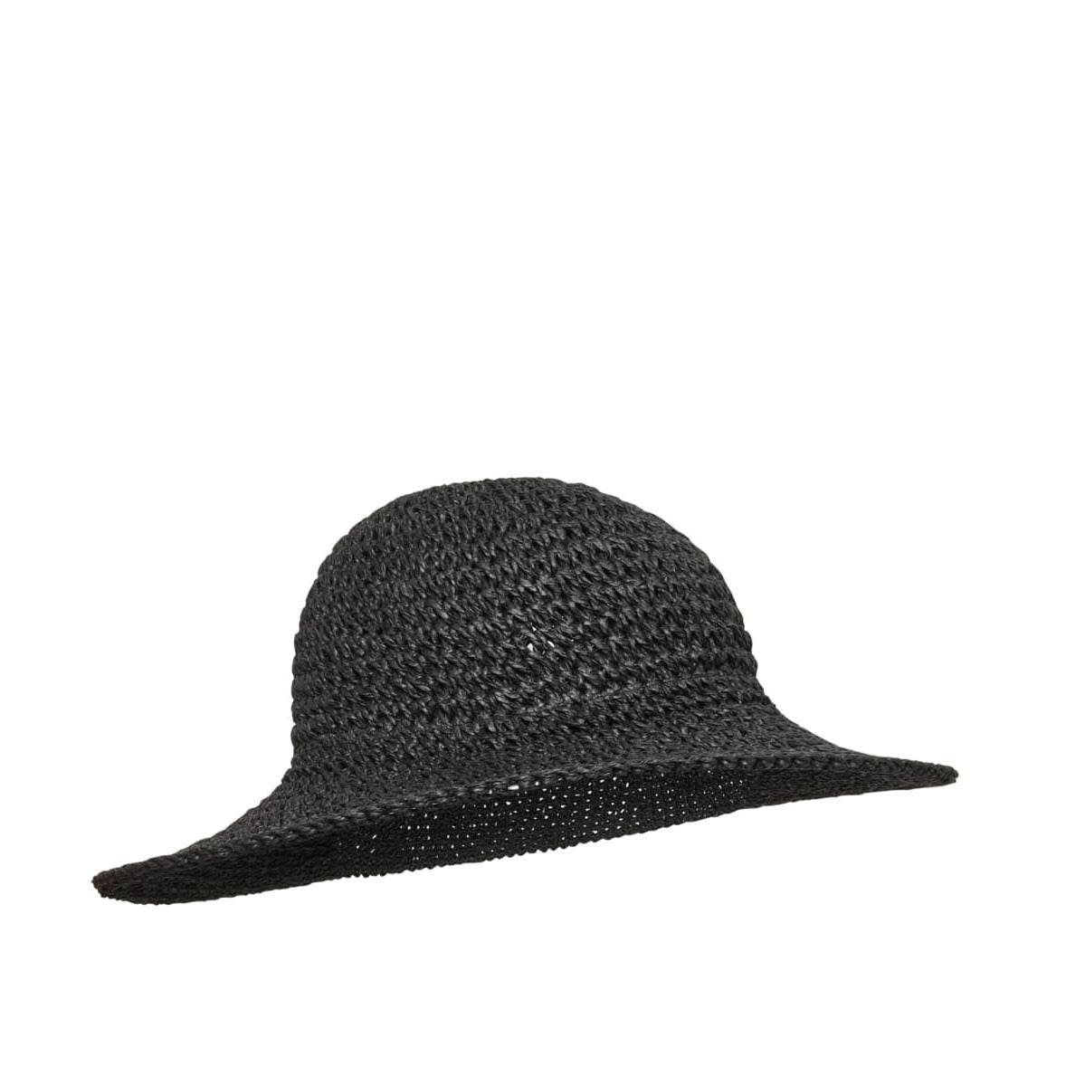 Part Two W Pouline Hat Black