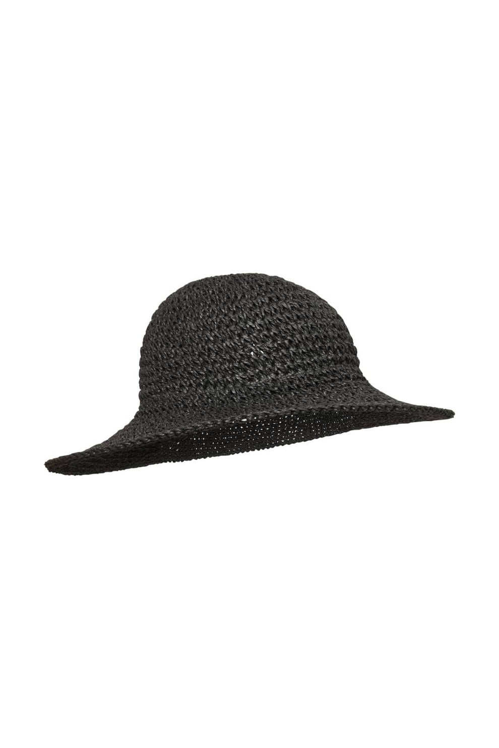 Part Two W Pouline Hat Black