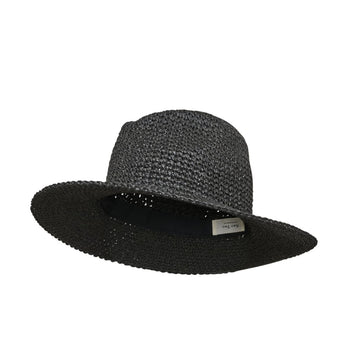 Part Two W Pouline Hat Black