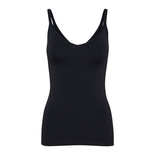 Part Two W Hydda Top Dark Navy