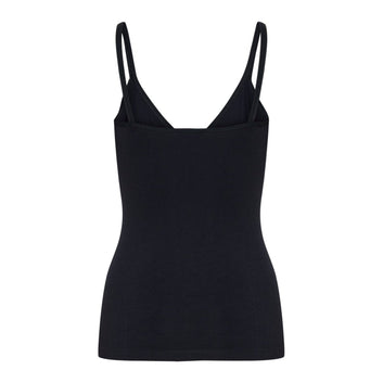 Part Two W Hydda Top Dark Navy