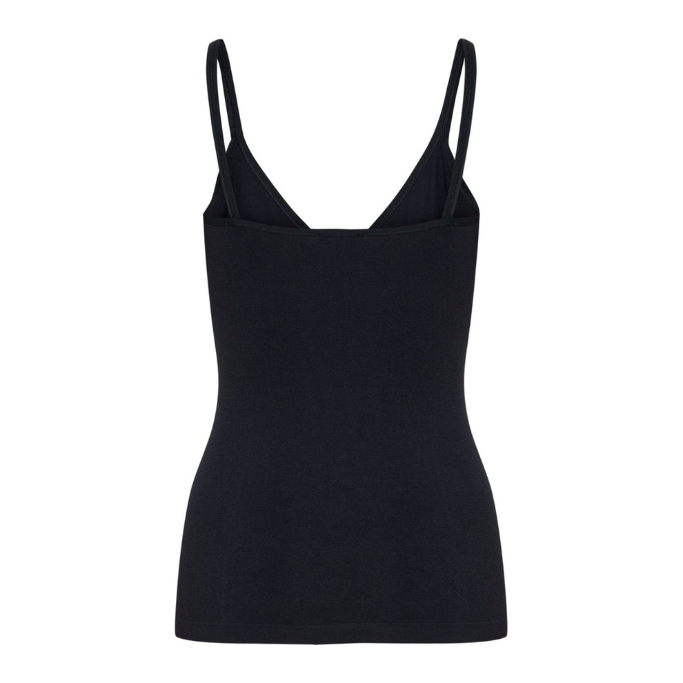 Part Two W Hydda Top Dark Navy