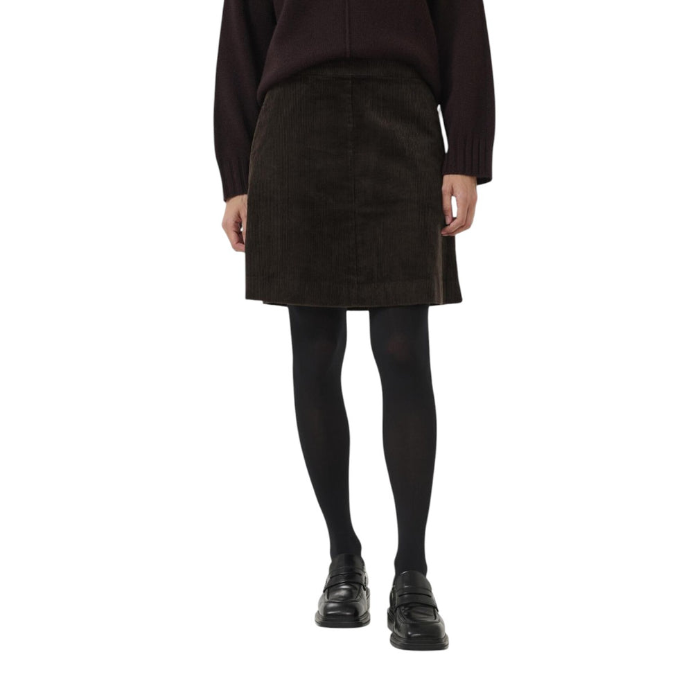 Part Two W Lings Skirt Ganache