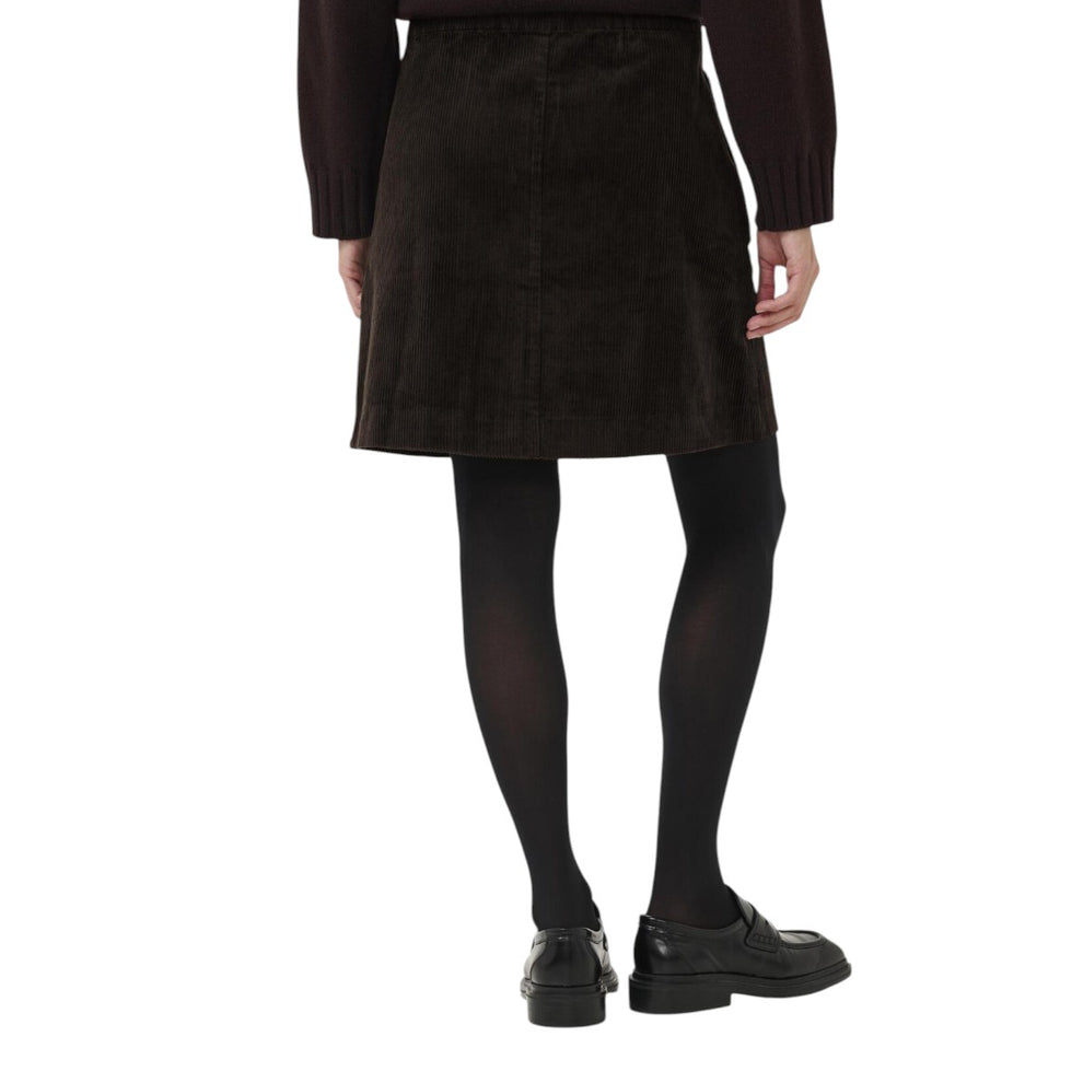 Part Two W Lings Skirt Ganache