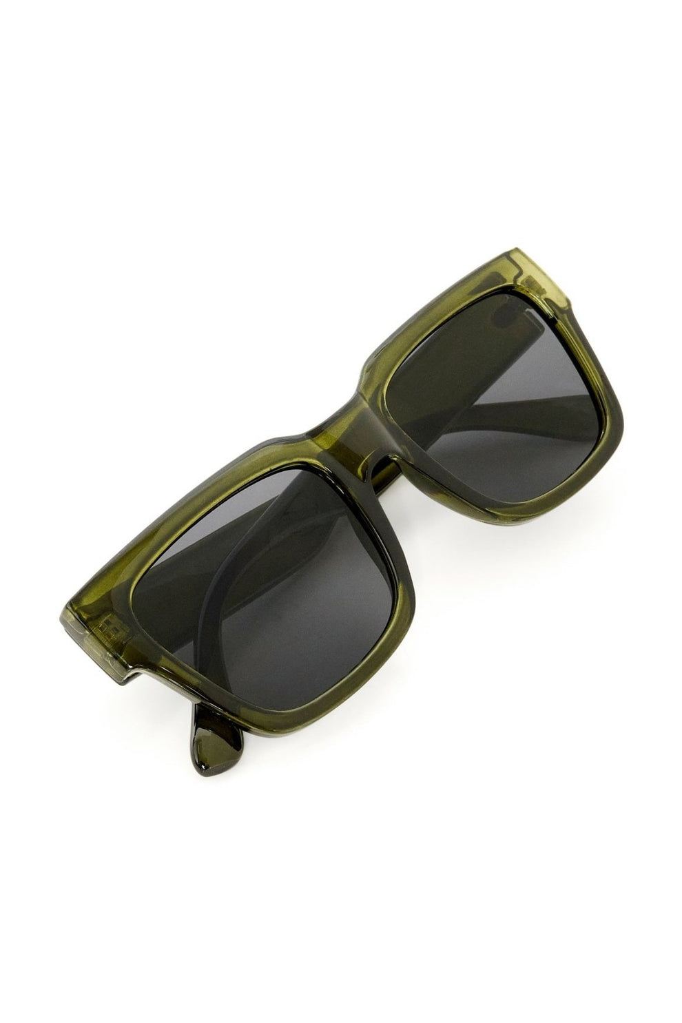 Part Two Safine PW Sunglass Deep Lichen Gree
