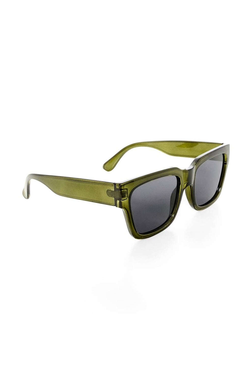 Part Two Safine PW Sunglass Deep Lichen Gree