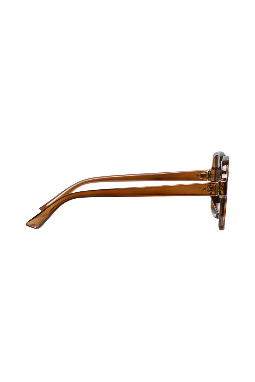 Part Two SaidaPW Sunglasses Brown Olive