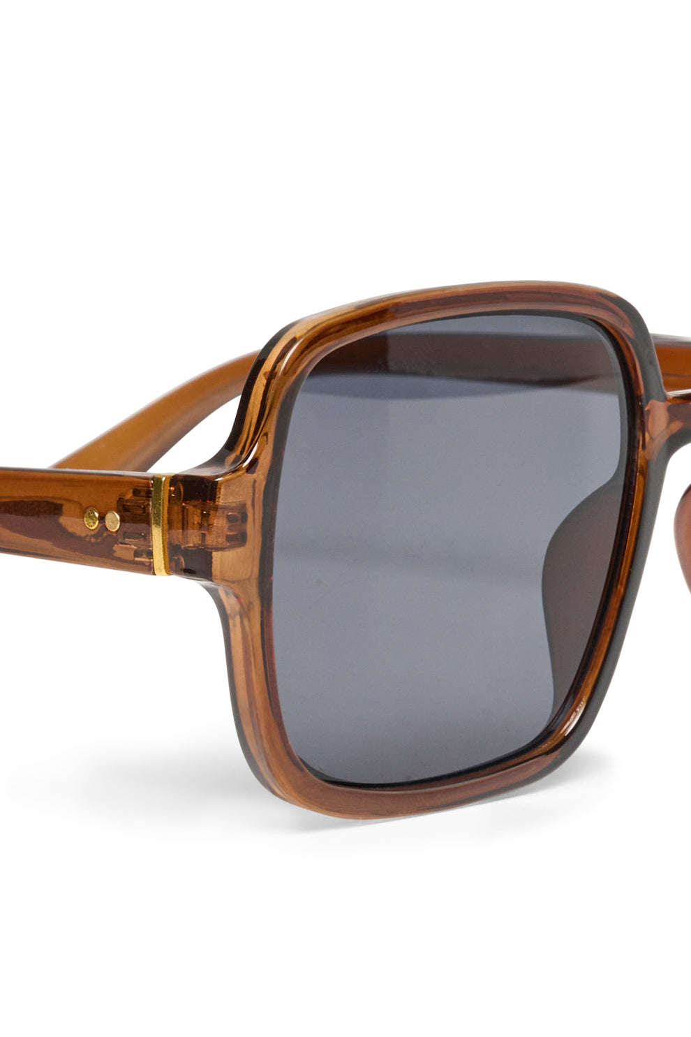 Part Two SaidaPW Sunglasses Brown Olive