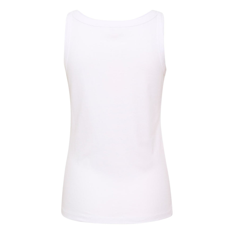 Part Two W Arvida Top Bright White