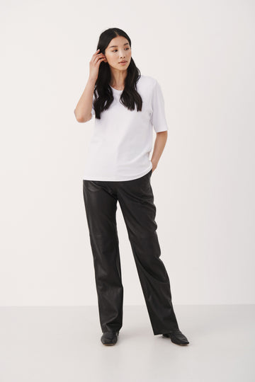 Part Two W Ratana T-Shirt Bright White