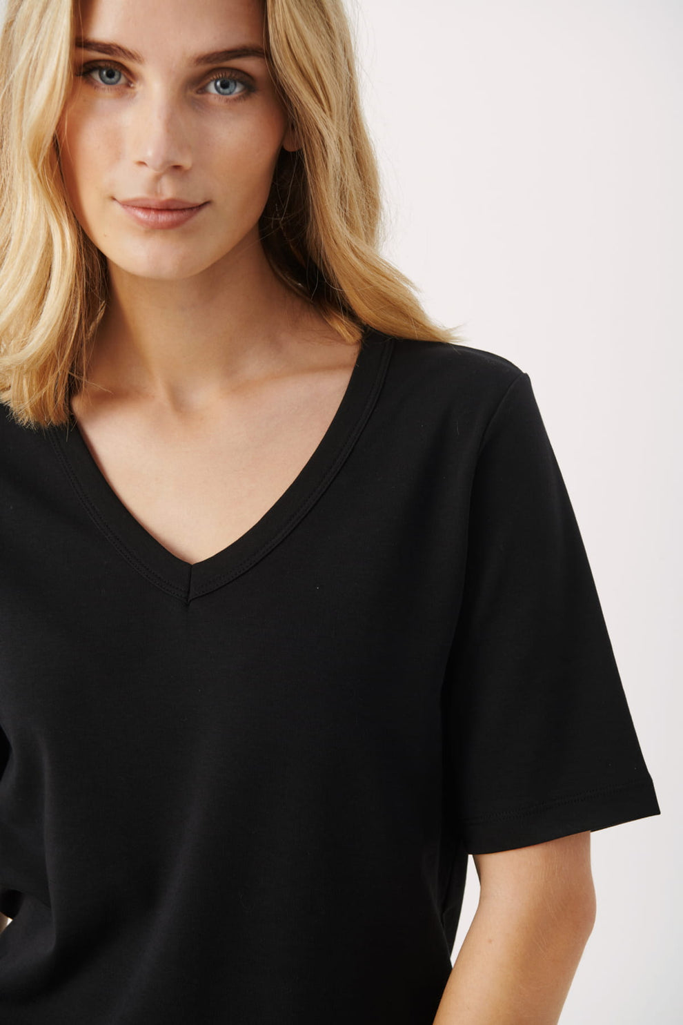 Part Two W RatansaPW T-Shirt Black
