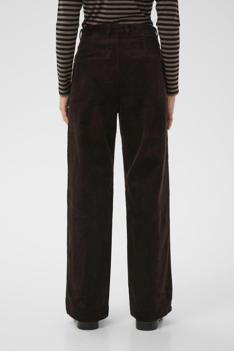 Part Two W Clarisse Pants Ganache