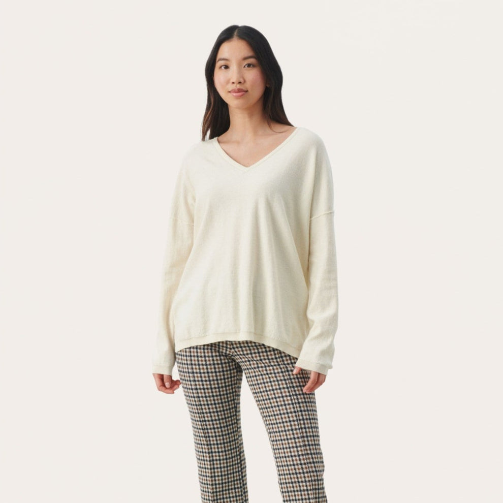 Part Two W llianePW PU Whitecap Gray