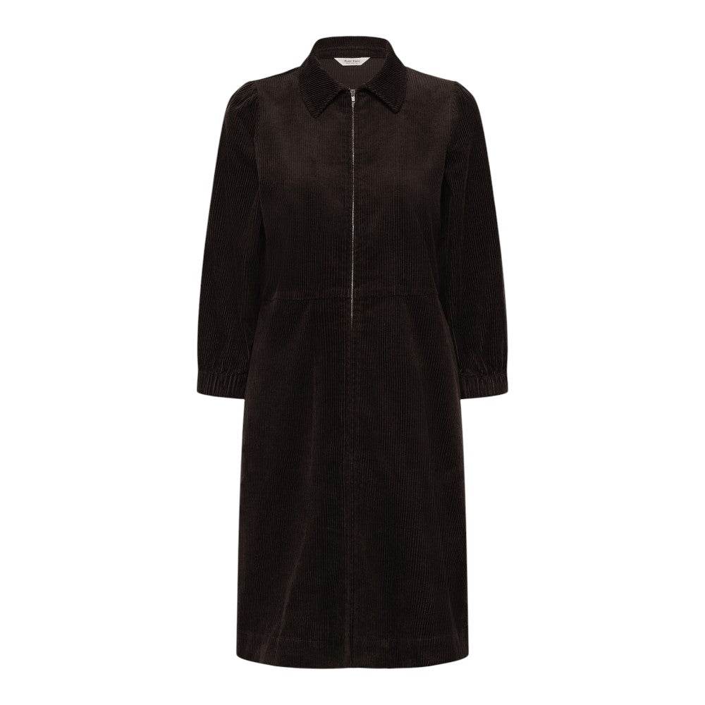 Part Two W Eyvor Dress Ganache