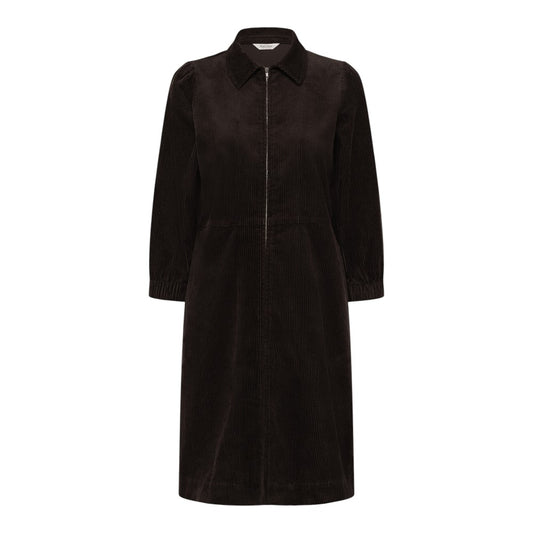 Part Two W Eyvor Dress Ganache