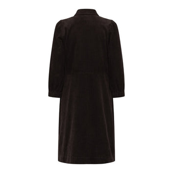 Part Two W Eyvor Dress Ganache