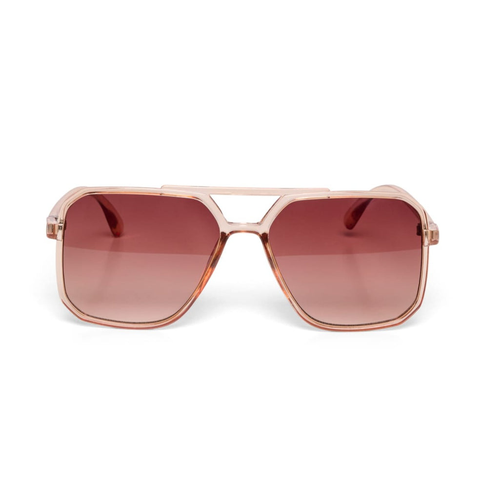 Part Two Elenore PW Sunglass Caramel Cream