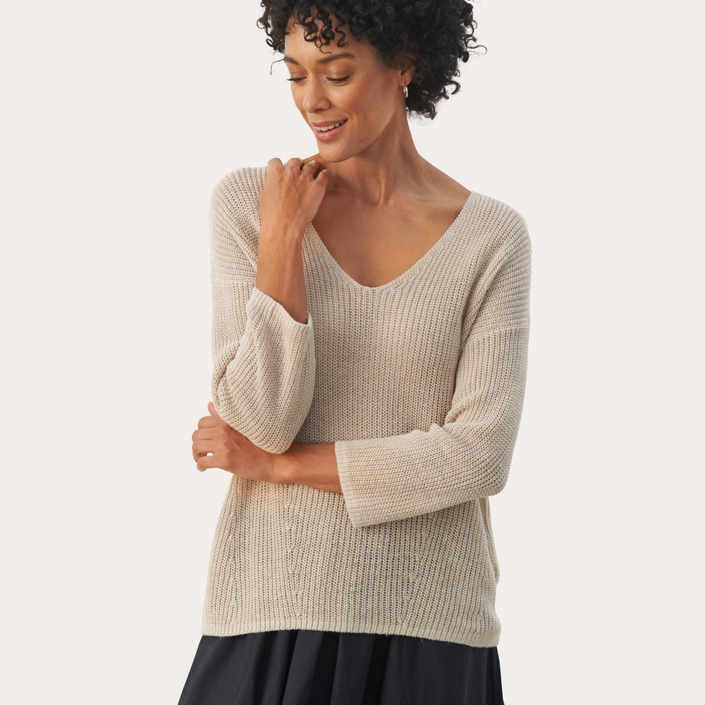 Part Two W Etrona PW Natural Linen