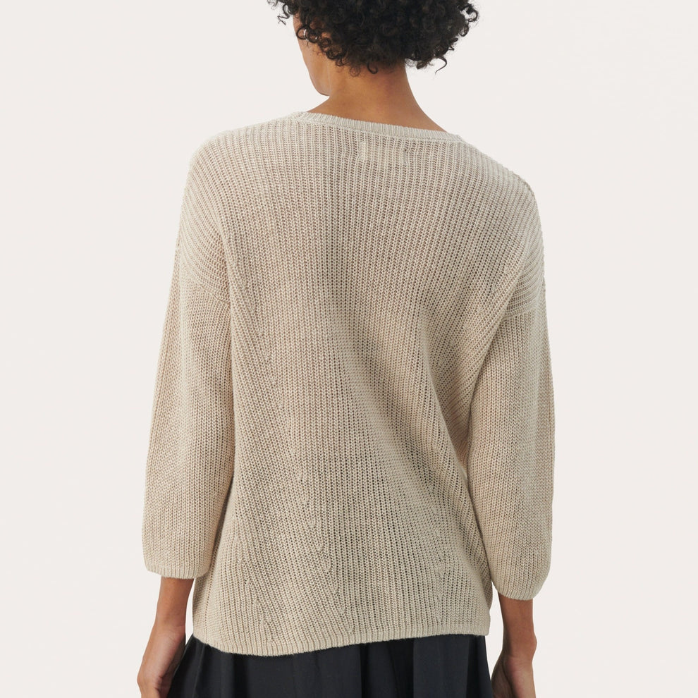 Part Two W Etrona PW Natural Linen