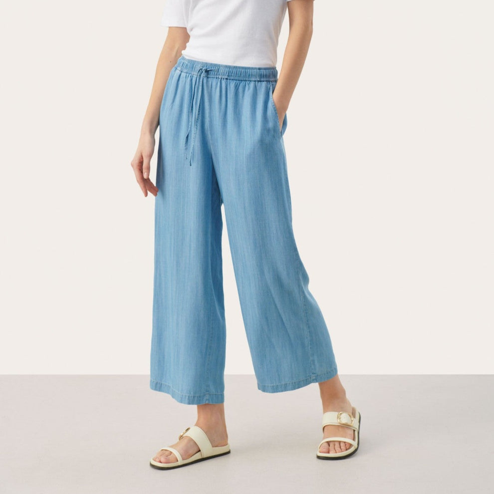 Part Two W CibellsPW Medium Blue Denim