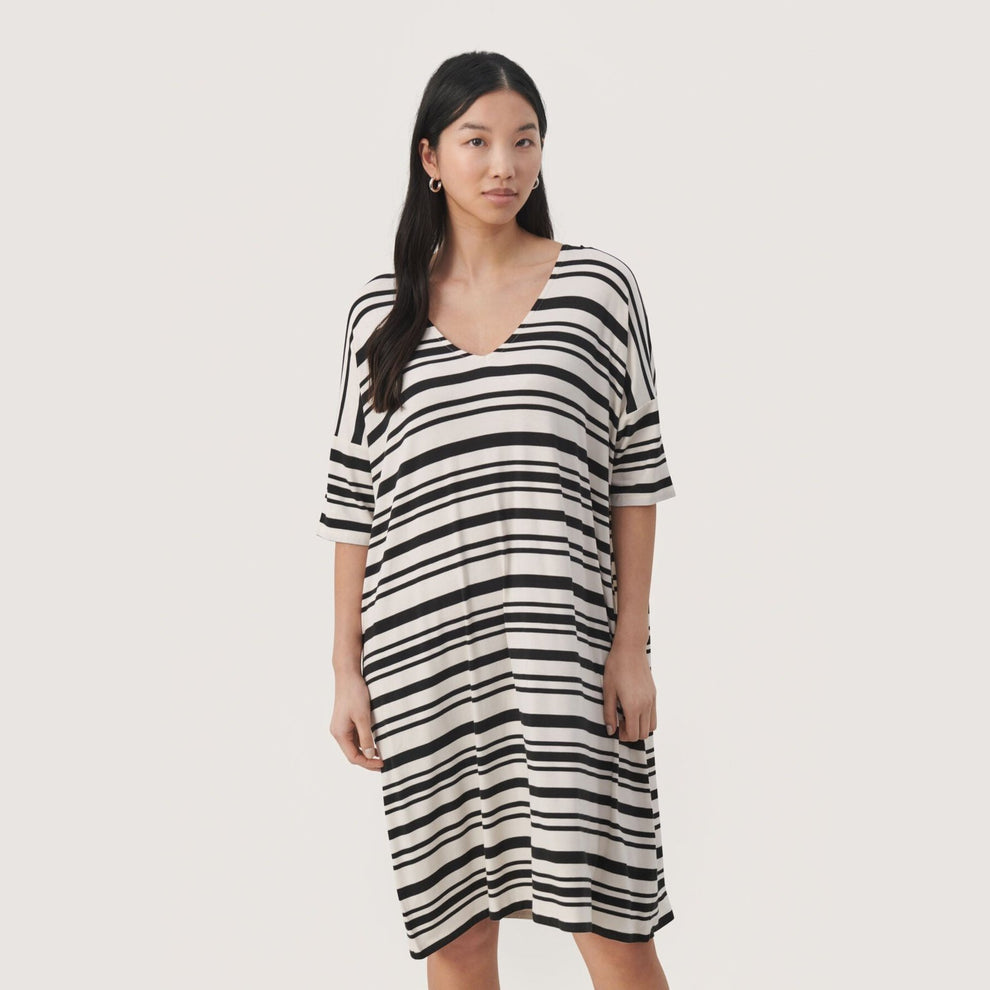 Part Two W GerickaPW DR Black Stripe