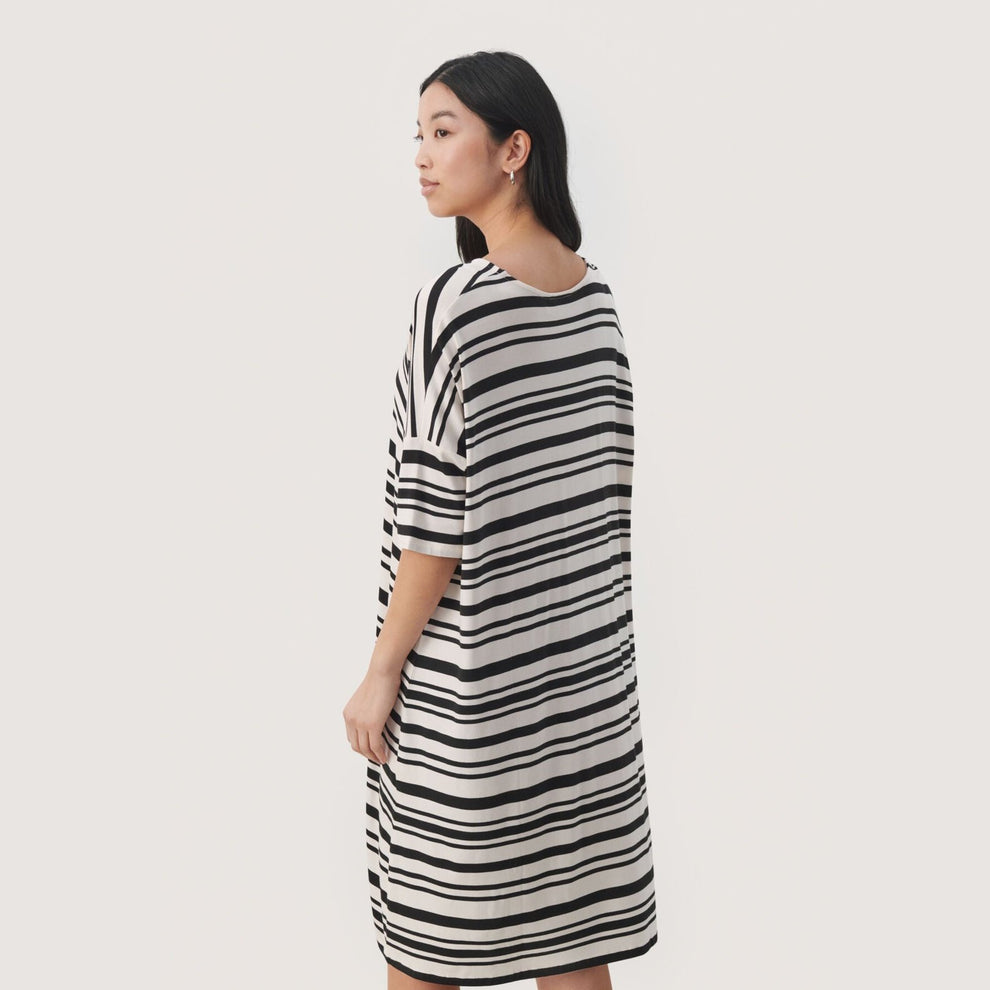 Part Two W GerickaPW DR Black Stripe