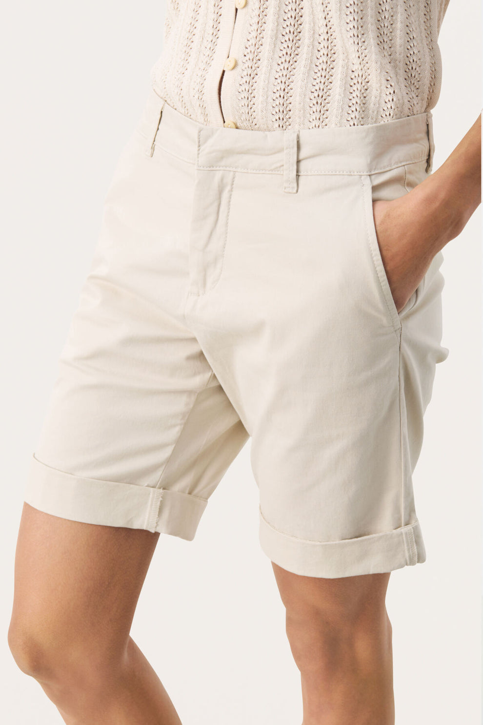 Part Two HanijanPW SHO Shorts French Oak
