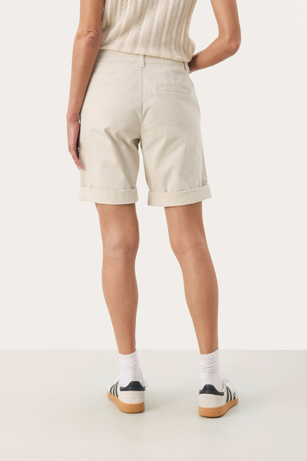 Part Two HanijanPW SHO Shorts French Oak