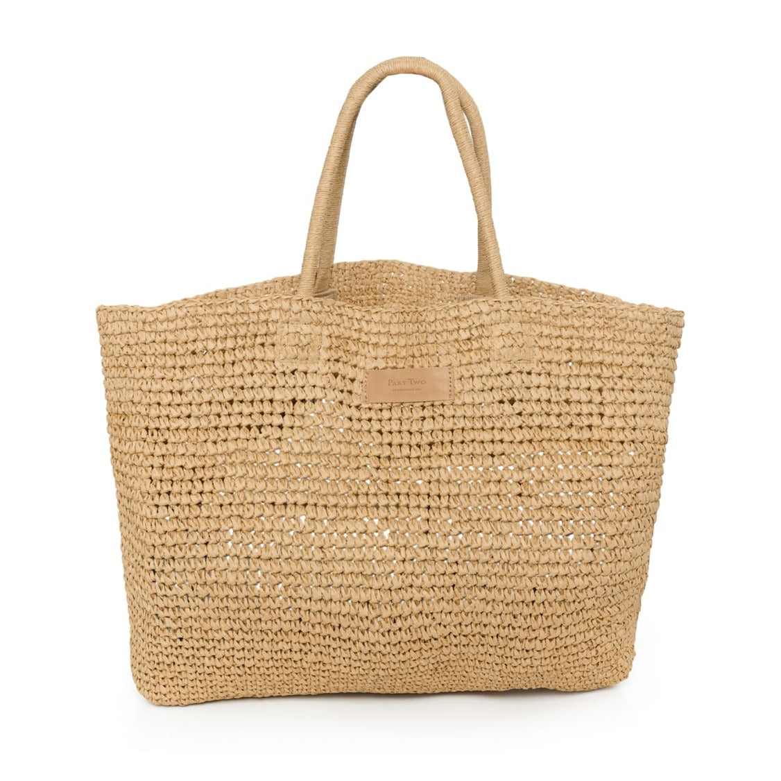 Part Two GiorgiaPW BA Bag Natural Raw
