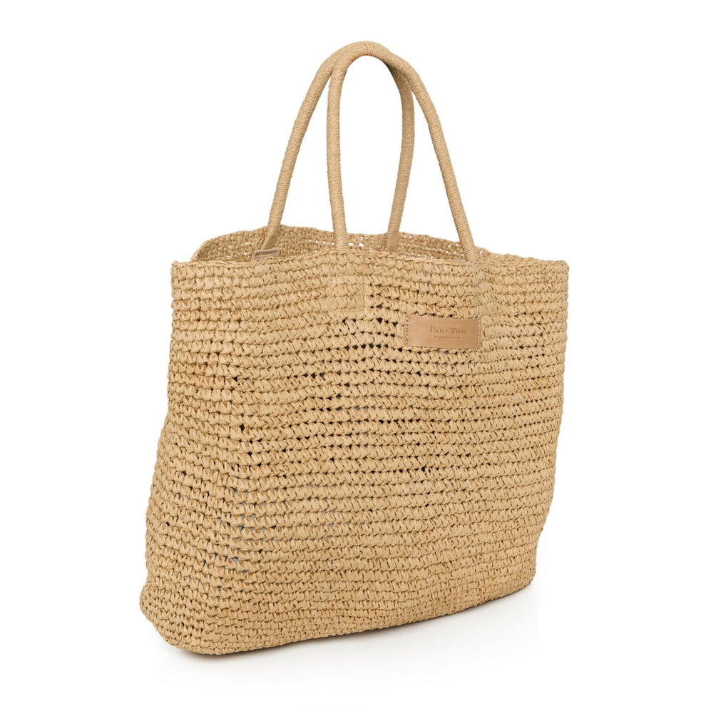 Part Two GiorgiaPW BA Bag Natural Raw