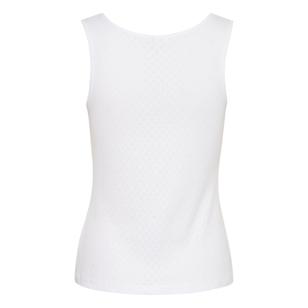 Part Two W JuliannePW Top Bright White