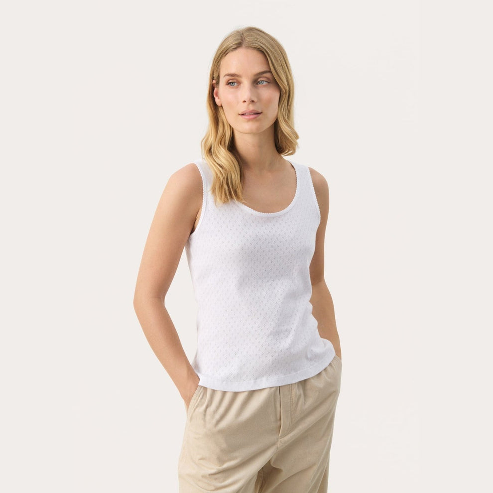 Part Two W JuliannePW Top Bright White