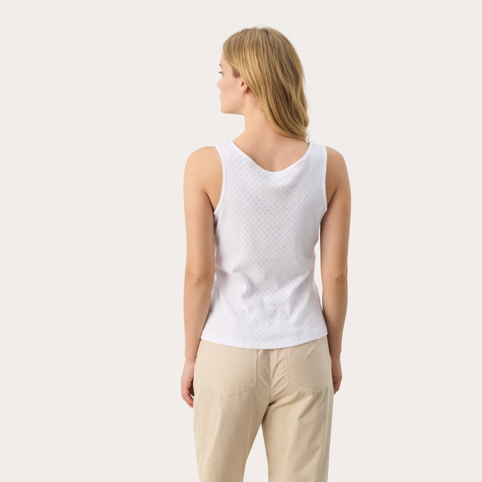 Part Two W JuliannePW Top Bright White