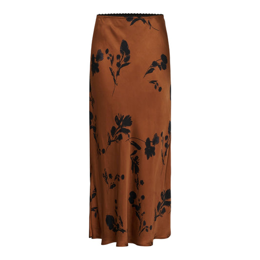 Part Two W Laurina Skirt Brown