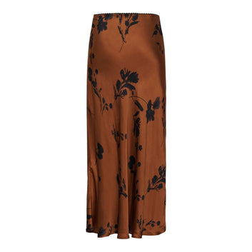 Part Two W Laurina Skirt Brown