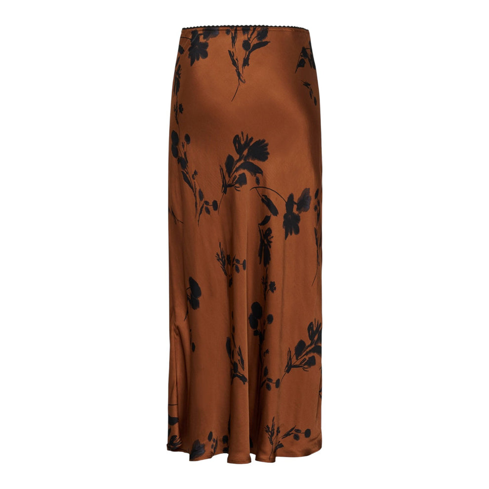 Part Two W Laurina Skirt Brown