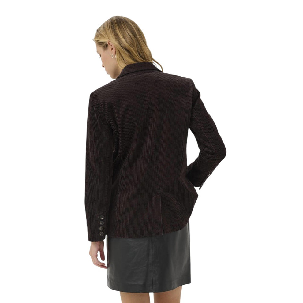 Part Two W Leni Blazer Ganache