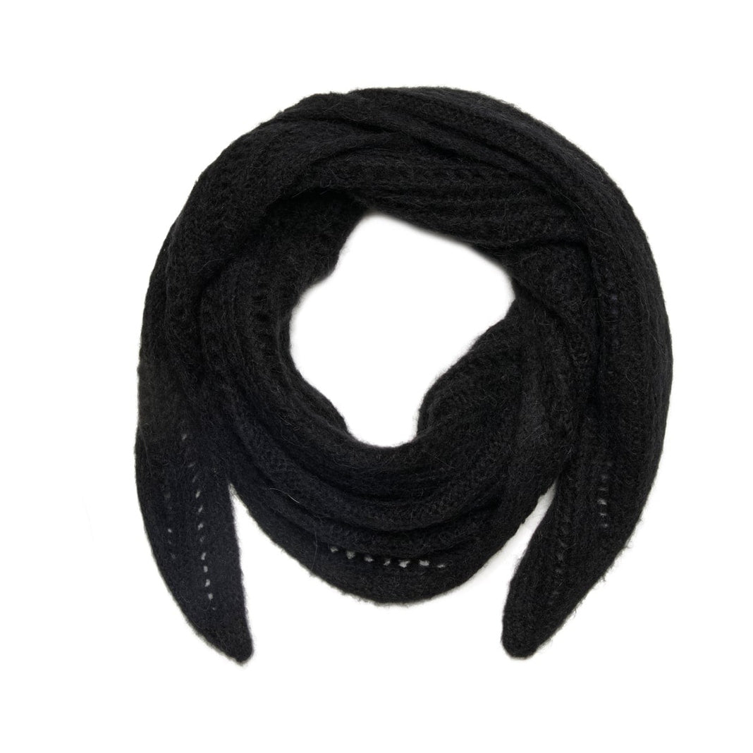 Part Two W Liliana Scarf Black