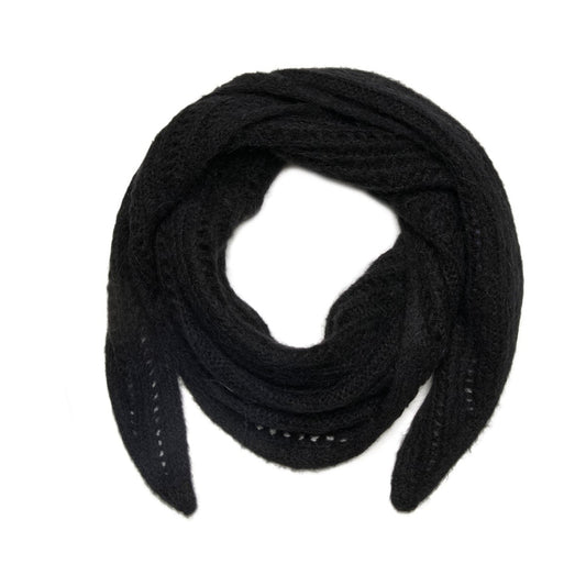 Part Two W Liliana Scarf Black