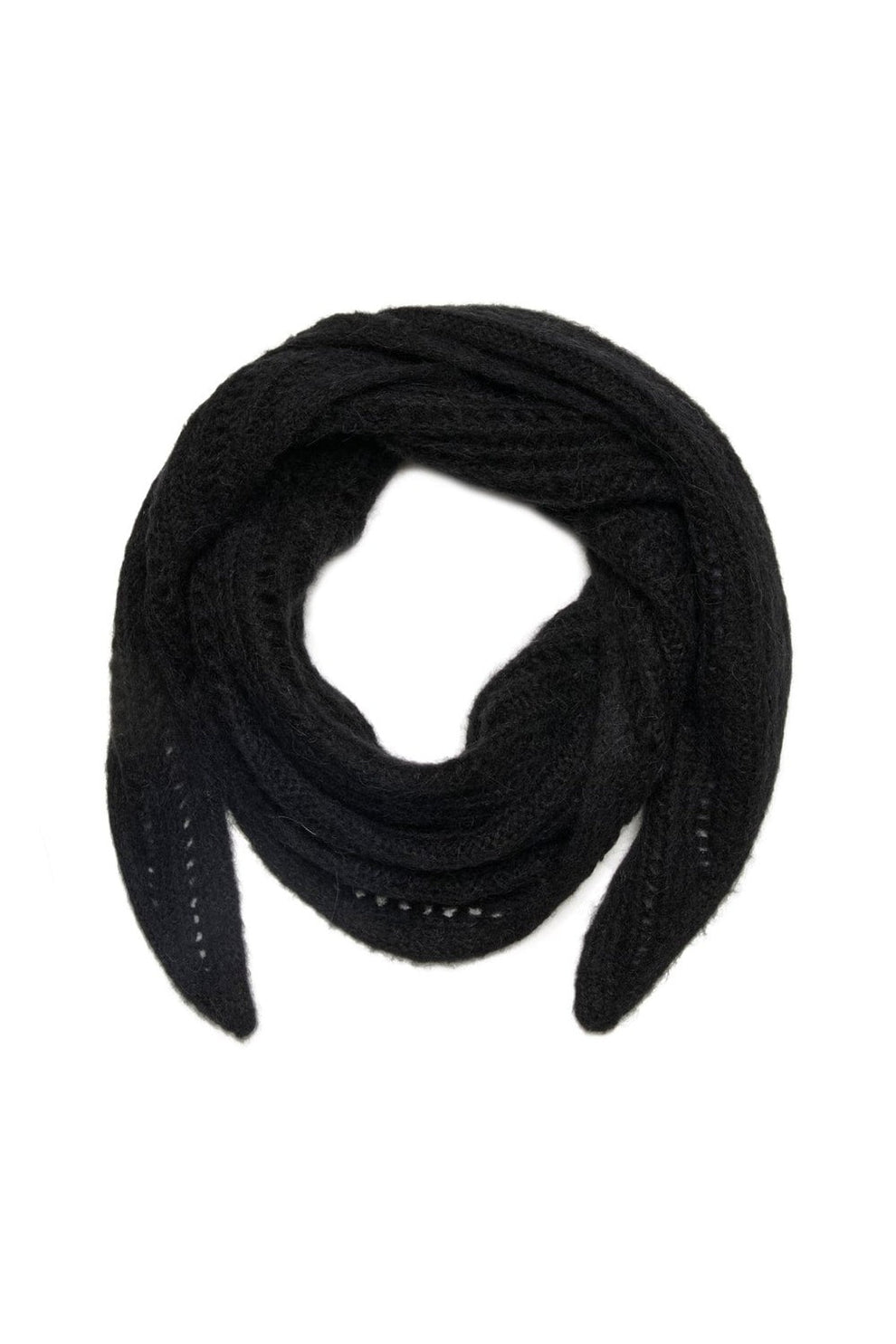 Part Two W Liliana Scarf Black