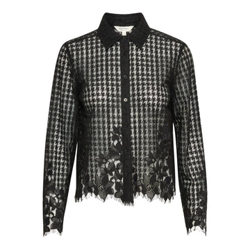 Part Two W Marietta Shirt Black