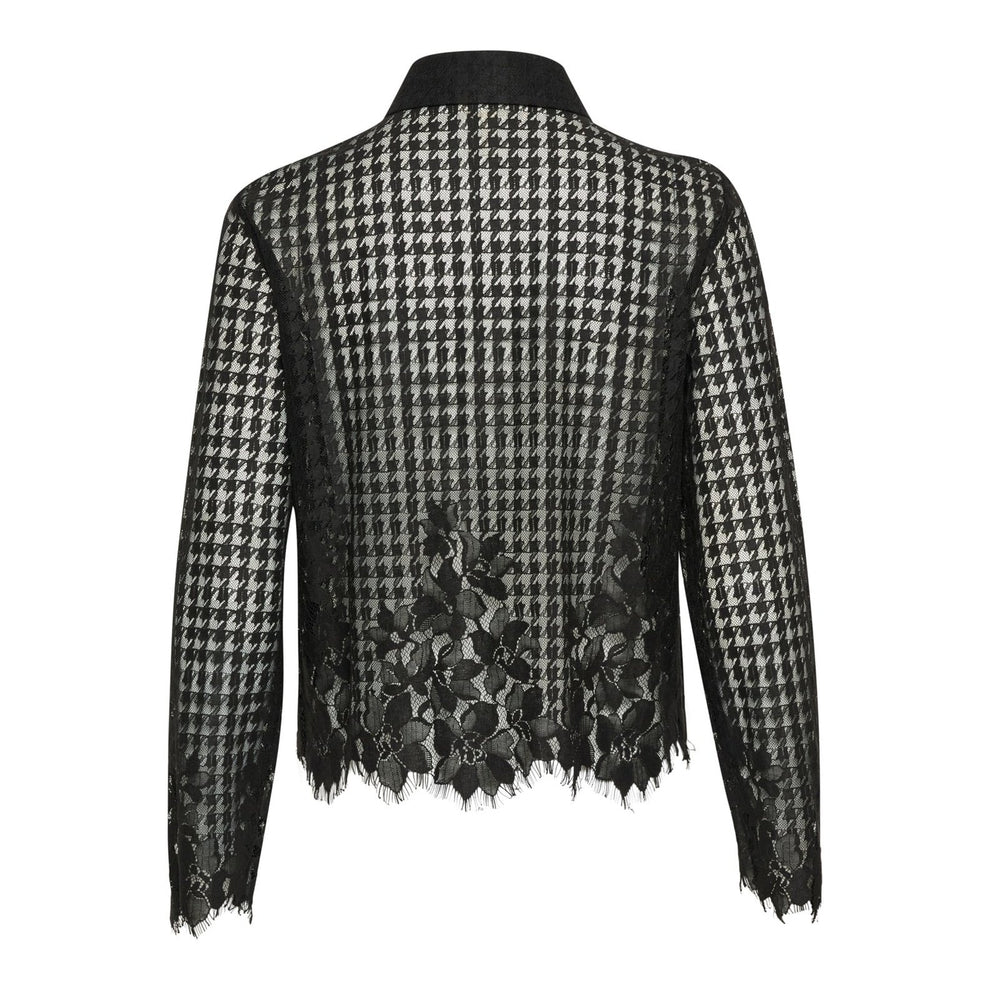 Part Two W Marietta Shirt Black